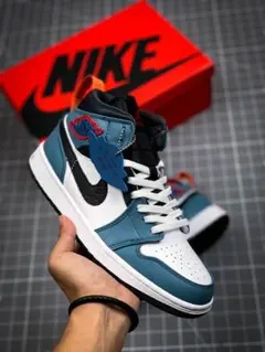 2025年最新】nike air jordan 1 fearlessの人気アイテム - メルカリ