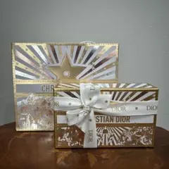★Dior★クリスマスオフォー ホリデーポーチ2025