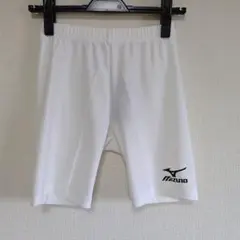 ミズノ インナータイツ インナースパッツ ハーフスパッツ MIZUNOのサムネイル