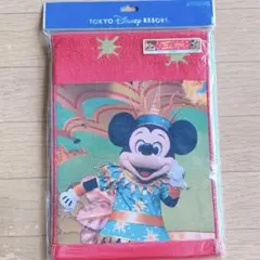 ディズニー 実写 フェイスタオル ミニオ ミニーオーミニー ミッキー ミニー