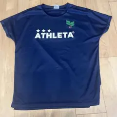 ATHLETA アスレタ　子ども用上下セット　半袖練習シャツ　短パン　160