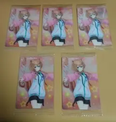 ホロライブ プロダクションウエハースカードvol.4 アユンダ・リス