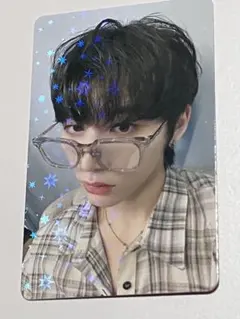 BOYNEXTDOOR テサン　19.99 weverse特典 トレカ カード