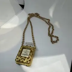 美品　シャネル　ネックレス　ロングネックレス　ケース　空箱　デニム 2026年最新】シャネル ネックレス 空箱の人気アイテム - メルカリ