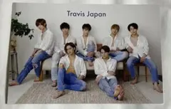 関西ジャニーズJr. 2019カレンダー Travis Japan