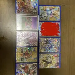 スーパードラゴンボールヒーローズ カード 9枚セットのサムネイル