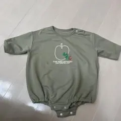 ロンパース 70 はらぺこあおむし