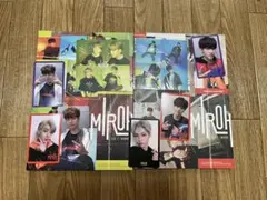 straykids Clé 1 : MIROH トレカ ポスター付き