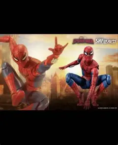 S.H.Figuarts スパイダーマン：ブランド・ニュー・デイのサムネイル
