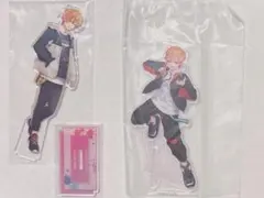 プロセカ　東雲彰人　ビビバス　一番くじ　ラッキーくじ　アクリルスタンド　アクスタ
