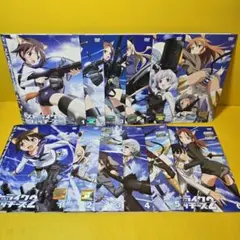 ストライクウィッチーズ DVD 1期&映画&3期 - メルカリ