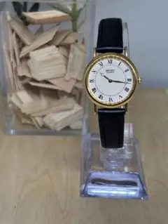 美品】SEIKO セイコー ドルチェ クォーツ【5S21-6010】黒レザー - メルカリ