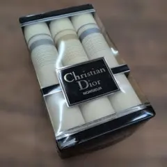 Christian Dior Monsieur ハンカチ 3枚セット