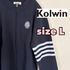 【送料無料！】kolwin コルウィン　ゴルフウェア　パーカー