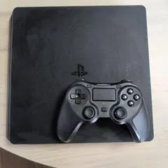 PS4 Slim本体 500GB (CUH-2100A) 【コントローラー付属】