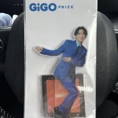 GiGO コラボアクリルスタンド 亀梨和也