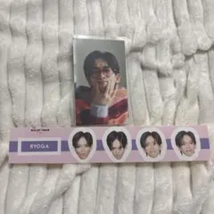 超特急 リョウガ アイドル