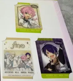 あんスタ　DREAM LIVE くじ　スタライ　カード　D賞