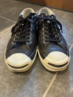Converse X BIOTOP ジャックパーセル　レザー　26.5cmのサムネイル