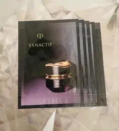 【クレドポーボーテ】シナクティフ クレームn サンプルセット