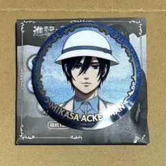 進撃の巨人 中国限定 缶バッジ ミカサ 暴蒙 BOOMCOMIC 彼岸登陸 - メルカリ