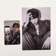 ALD1 ゴヌ トレカ ポストカード FREAK ALARM ver. 封入