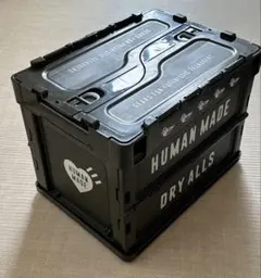 超レアヒューマンメイド新品コンテナ50リットル即完売商品お値引き不可。 超レアヒューマンメイド新品コンテナ50リットル即完売商品お値引き不可