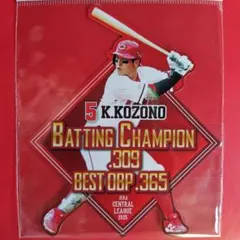 小園海斗 応援グッズ