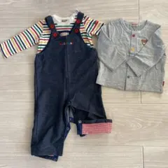 M*i様 ミキハウス ベビー服 セット