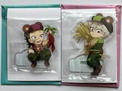 鬼滅の刃　実りの秋まつり　アクリルスタンド　不死川実弥　不死川玄弥