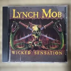 リンチ・モブ「ウィキッド・センセーション」輸入盤のCD
