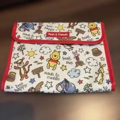 プーさん 母子手帳ケースのサムネイル