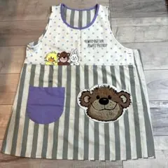 スージーズー　保育士　エプロン