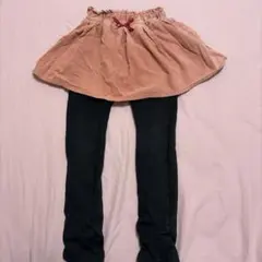 スカッツ 裏起毛 120