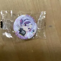 にじさんじ　不破湊　缶バッジ