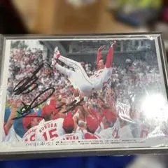 2025年最新】大野豊 サインの人気アイテム - メルカリ