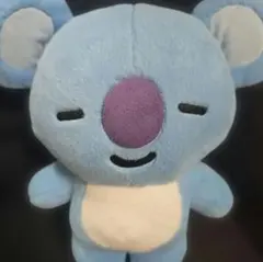 BT21 BTS KOYA コヤ RM ナムジュン スタンディングドール - メルカリ