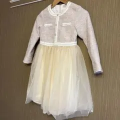 CHOPIN フォーマルドレス ワンピース☆130