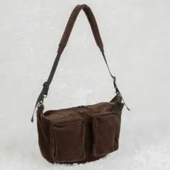 luxe別注 amiacalva 25AW ボディバッグ ショルダーバッグのサムネイル