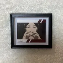 ハイキュー　夏祭り　トレーディングフレームマグネット 角名倫太郎