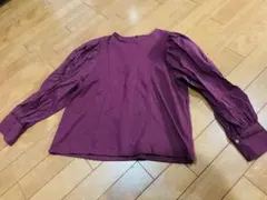 Mila Owen パフスリーブブラウス