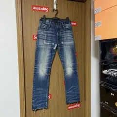 FEAR OF GOD 7th 5Pocket Canvas Jean カーキ - メルカリ