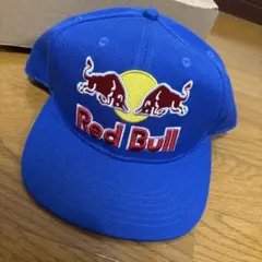 Red Bullキャップ 帽子 ⚠︎値下げ交渉ありのサムネイル