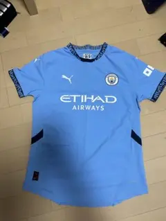 PUMA マンチェスターシティ ユニフォーム FODEN 47