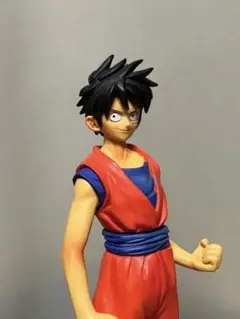 2026年最新】ドラゴンボール ワンピース コラボ フィギュアの人気
