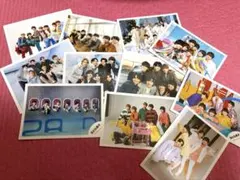 なにわ男子 公式写真 まとめ売り 2026年最新】なにわ男子公式写真の人気アイテム - メルカリ