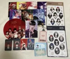 薄ミュ 真改 風間千景（佐々木喜英）グッズ アクリルスタンド 全ブロ 薄ミュ 真改 風間千景（佐々木喜英）グッズアクリルスタンド全ブロランブロ