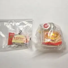 ヤマザキ ミニチュアチャーム2 ダブルソフト イチゴスペシャル 2点セット