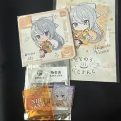 極楽湯 にじさんじ 樋口楓