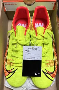 B*n様 サッカー　ナイキ